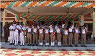 A Colourful Celebration of Our National Festival at St. Joseph’s School, Naini