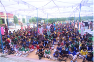 FAREWELL CEREMONY OF REV. FR. JOSEPH SAGAYANATHAN AT SJS NAINI
