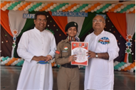 A Colourful Celebration of Our National Festival at St. Joseph’s School, Naini