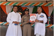 A Colourful Celebration of Our National Festival at St. Joseph’s School, Naini