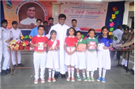 FAREWELL CEREMONY OF REV. FR. JOSEPH SAGAYANATHAN AT SJS NAINI