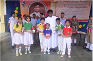 FAREWELL CEREMONY OF REV. FR. JOSEPH SAGAYANATHAN AT SJS NAINI