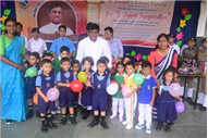 FAREWELL CEREMONY OF REV. FR. JOSEPH SAGAYANATHAN AT SJS NAINI