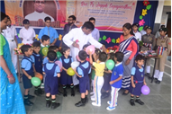 FAREWELL CEREMONY OF REV. FR. JOSEPH SAGAYANATHAN AT SJS NAINI
