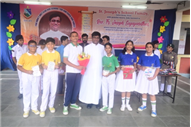 FAREWELL CEREMONY OF REV. FR. JOSEPH SAGAYANATHAN AT SJS NAINI