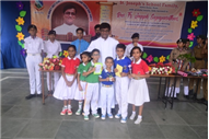 FAREWELL CEREMONY OF REV. FR. JOSEPH SAGAYANATHAN AT SJS NAINI