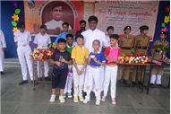 FAREWELL CEREMONY OF REV. FR. JOSEPH SAGAYANATHAN AT SJS NAINI
