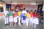 FAREWELL CEREMONY OF REV. FR. JOSEPH SAGAYANATHAN AT SJS NAINI