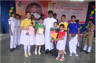 FAREWELL CEREMONY OF REV. FR. JOSEPH SAGAYANATHAN AT SJS NAINI