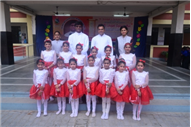 FAREWELL CEREMONY OF REV. FR. JOSEPH SAGAYANATHAN AT SJS NAINI