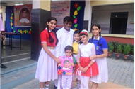 FAREWELL CEREMONY OF REV. FR. JOSEPH SAGAYANATHAN AT SJS NAINI