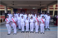 FAREWELL CEREMONY OF REV. FR. JOSEPH SAGAYANATHAN AT SJS NAINI