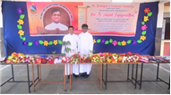 FAREWELL CEREMONY OF REV. FR. JOSEPH SAGAYANATHAN AT SJS NAINI