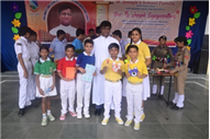 FAREWELL CEREMONY OF REV. FR. JOSEPH SAGAYANATHAN AT SJS NAINI
