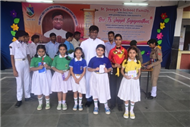 FAREWELL CEREMONY OF REV. FR. JOSEPH SAGAYANATHAN AT SJS NAINI