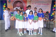 FAREWELL CEREMONY OF REV. FR. JOSEPH SAGAYANATHAN AT SJS NAINI