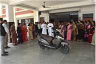 FAREWELL CEREMONY OF REV. FR. JOSEPH SAGAYANATHAN AT SJS NAINI