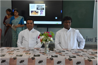 FAREWELL CEREMONY OF REV. FR. JOSEPH SAGAYANATHAN AT SJS NAINI