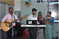 FAREWELL CEREMONY OF REV. FR. JOSEPH SAGAYANATHAN AT SJS NAINI