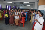 FAREWELL CEREMONY OF REV. FR. JOSEPH SAGAYANATHAN AT SJS NAINI