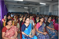 FAREWELL CEREMONY OF REV. FR. JOSEPH SAGAYANATHAN AT SJS NAINI