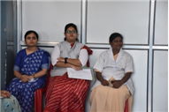 FAREWELL CEREMONY OF REV. FR. JOSEPH SAGAYANATHAN AT SJS NAINI