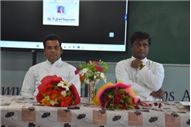 FAREWELL CEREMONY OF REV. FR. JOSEPH SAGAYANATHAN AT SJS NAINI