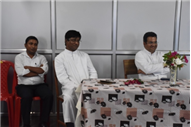 FAREWELL CEREMONY OF REV. FR. JOSEPH SAGAYANATHAN AT SJS NAINI