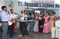 FAREWELL CEREMONY OF REV. FR. JOSEPH SAGAYANATHAN AT SJS NAINI