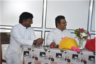 FAREWELL CEREMONY OF REV. FR. JOSEPH SAGAYANATHAN AT SJS NAINI