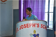 FAREWELL CEREMONY OF REV. FR. JOSEPH SAGAYANATHAN AT SJS NAINI