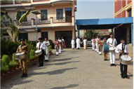 PRINCIPAL'S DAY CELEBRATION