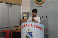 Inter House Group Dance Competition (Classes - I to V)