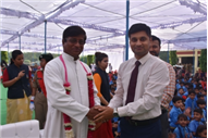 PRINCIPAL'S DAY CELEBRATION