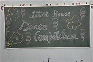 Inter House Group Dance Competition (Classes - I to V)