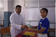 Inter House Group Dance Competition (Classes - I to V)