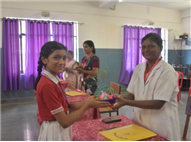 Inter House Group Dance Competition (Classes - I to V)