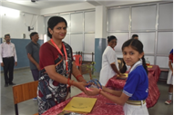 Inter House Group Dance Competition (Classes - I to V)
