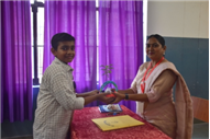 Inter House Group Dance Competition (Classes - I to V)