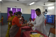 Inter House Group Dance Competition (Classes - I to V)