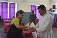 Inter House Group Dance Competition (Classes - I to V)