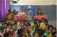 Inter House Group Dance Competition (Classes - I to V)