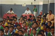 Inter House Group Dance Competition (Classes - I to V)