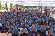 PRINCIPAL'S DAY CELEBRATION