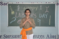 Labours' Day Celebration 2025