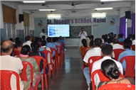 Orientation Programme for Class X Parents & Students