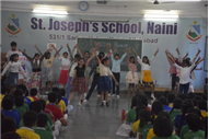 Inter House Group Dance Competition (Classes - I to V)