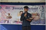 PRINCIPAL'S DAY CELEBRATION