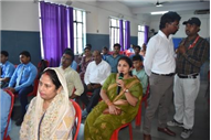 Orientation Programme for Class X Parents & Students