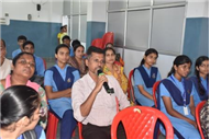 Orientation Programme for Class X Parents & Students
